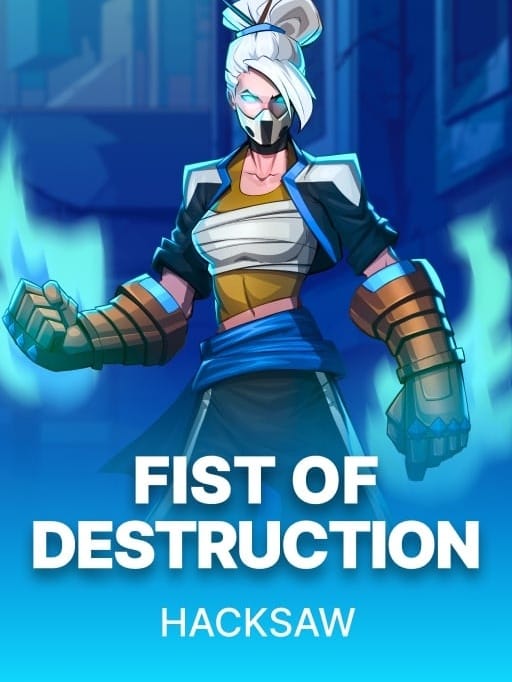 Fist of Destruction game screenshot