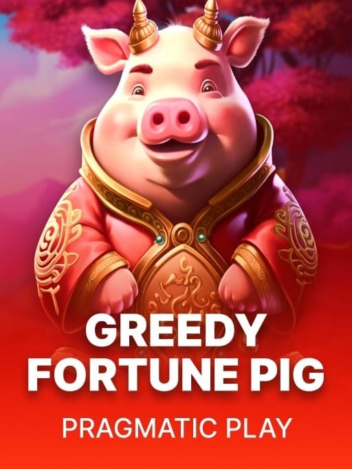 Greedy Fortune Pig game screenshot