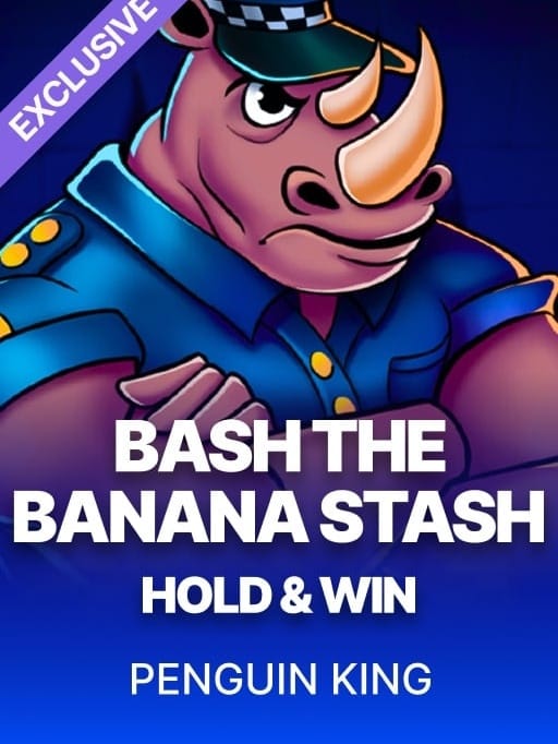 Bash the Banana Stash Hold & Win game screenshot