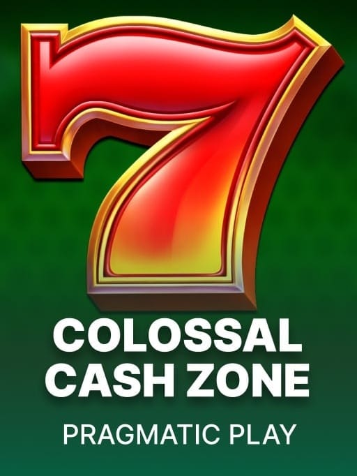 Colossal Cash Zone game screenshot