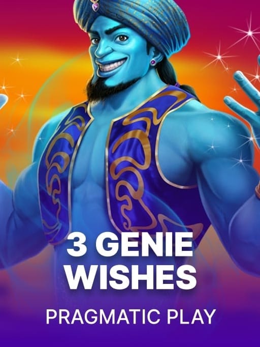 3 Genie Wishes