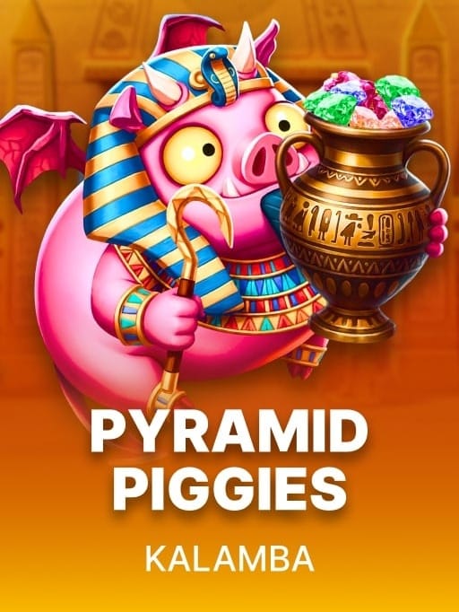 Pyramid Piggies
