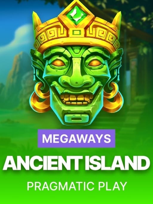 Ancient Island Megaways game screenshot