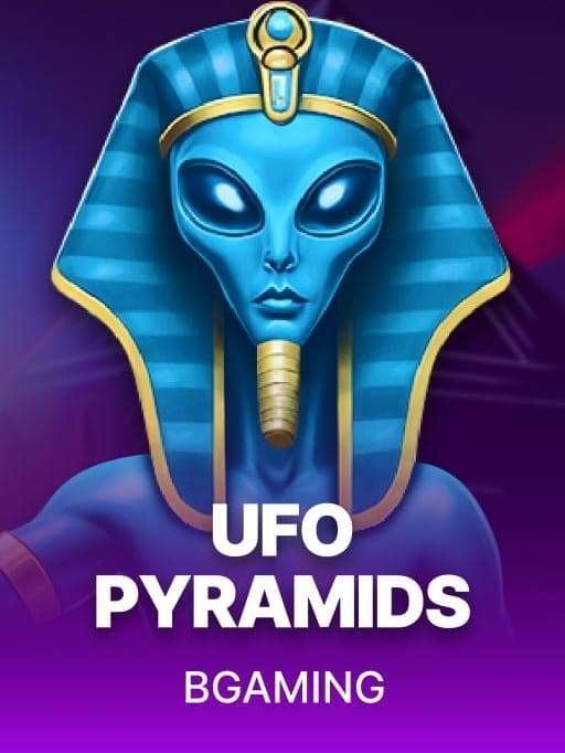 UFO Pyramids