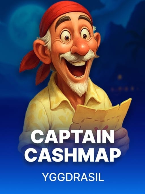 Captain Cashmap
