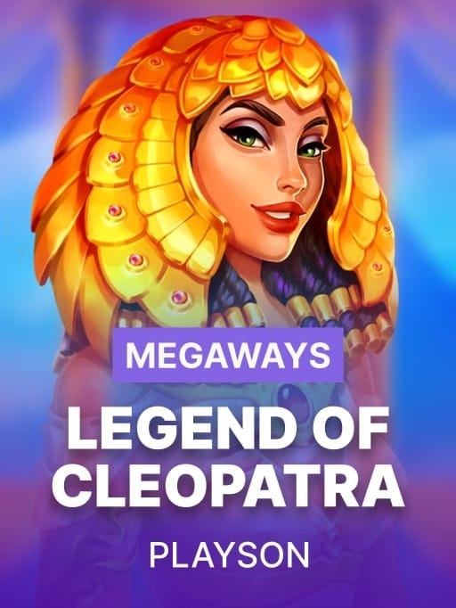 Legend of Cleopatra Megaways game screenshot
