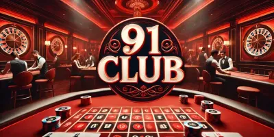 Main Game Lobby screenshot