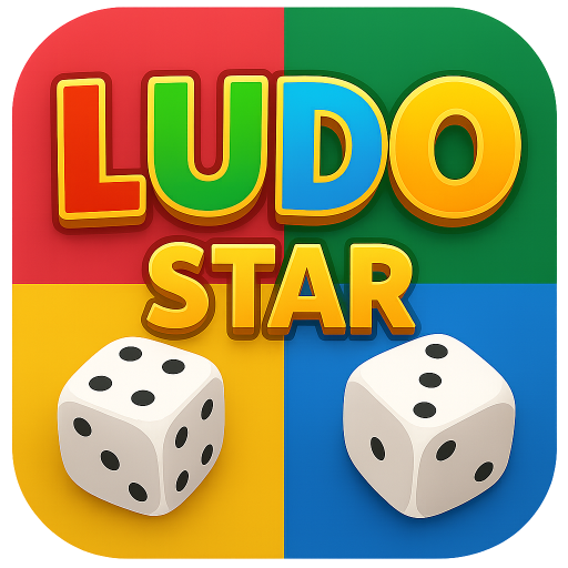 Instar Ludo Club Logo